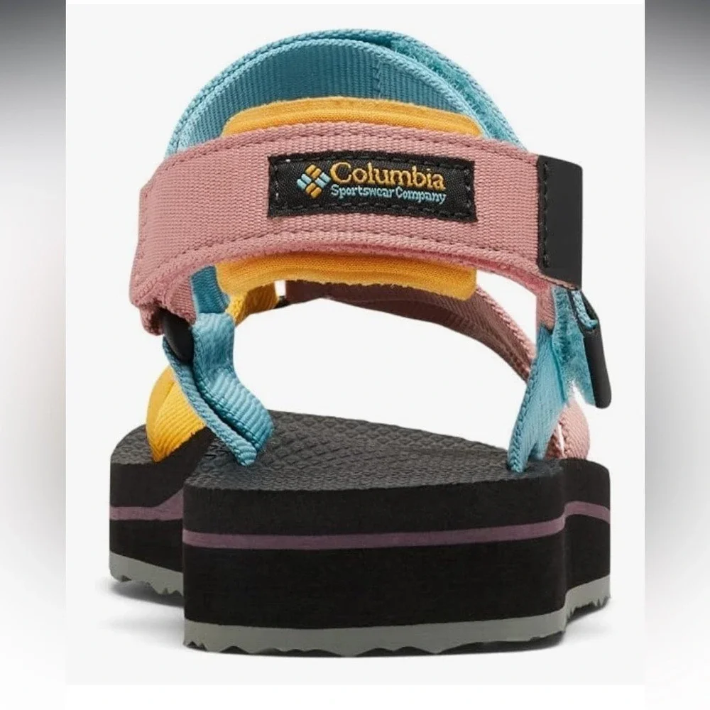Columbia Women's Alava Sport Sandals Size 6‎